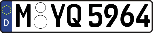 M-YQ5964