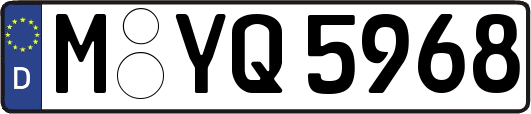 M-YQ5968