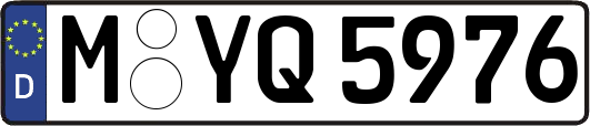 M-YQ5976
