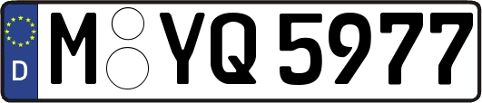 M-YQ5977