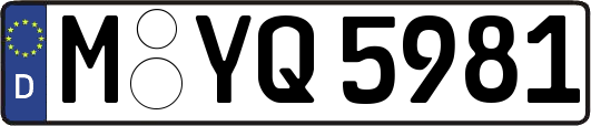 M-YQ5981