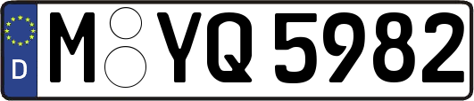 M-YQ5982