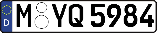 M-YQ5984