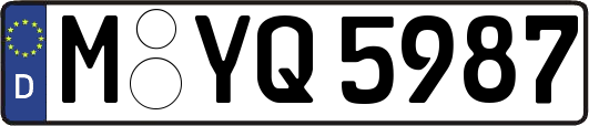 M-YQ5987