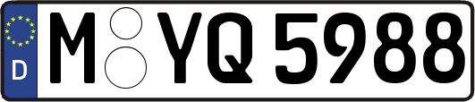 M-YQ5988