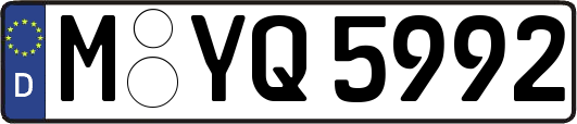 M-YQ5992