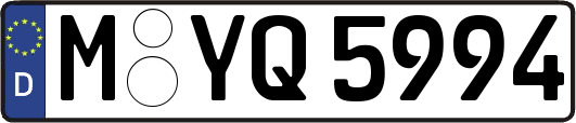 M-YQ5994