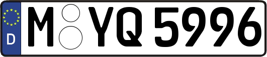 M-YQ5996