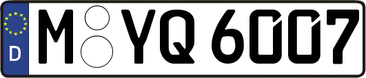 M-YQ6007