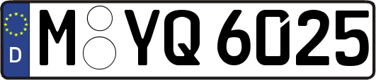 M-YQ6025