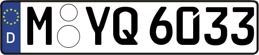 M-YQ6033