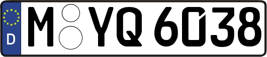 M-YQ6038