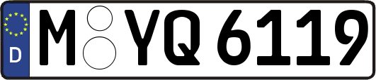 M-YQ6119