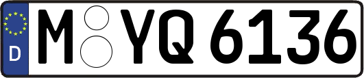 M-YQ6136
