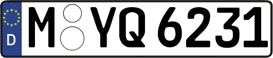 M-YQ6231