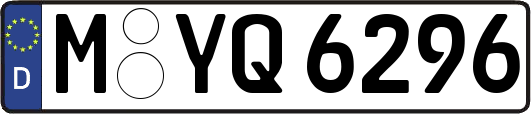 M-YQ6296