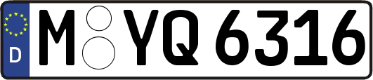 M-YQ6316