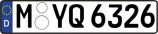 M-YQ6326