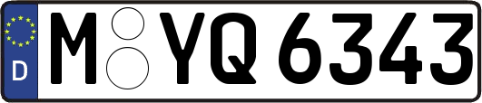 M-YQ6343