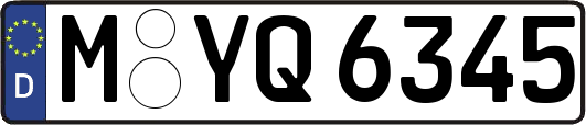 M-YQ6345