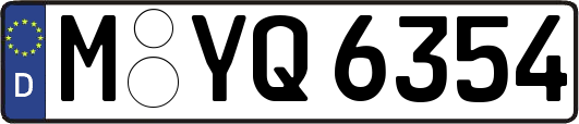M-YQ6354