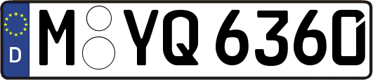 M-YQ6360