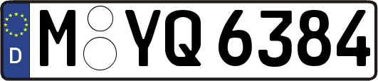 M-YQ6384