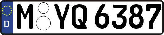 M-YQ6387