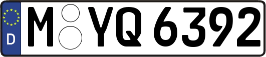 M-YQ6392