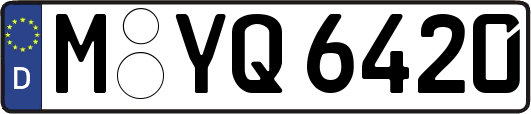 M-YQ6420