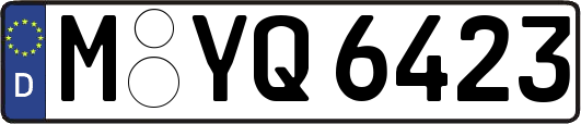 M-YQ6423
