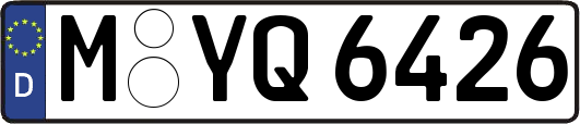 M-YQ6426