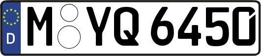 M-YQ6450