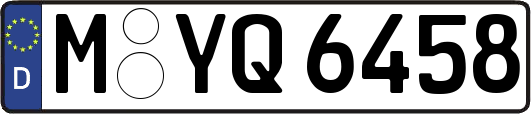 M-YQ6458