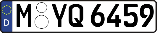 M-YQ6459