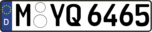 M-YQ6465