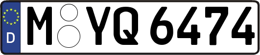 M-YQ6474