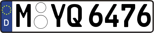 M-YQ6476