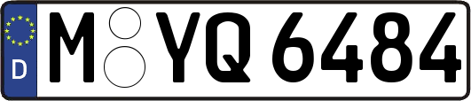 M-YQ6484