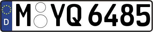 M-YQ6485