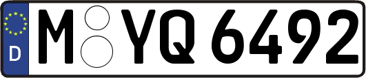 M-YQ6492