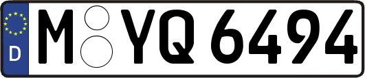 M-YQ6494