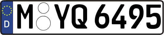 M-YQ6495
