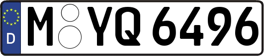 M-YQ6496