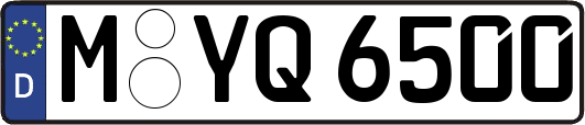M-YQ6500