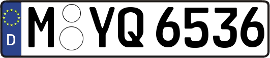 M-YQ6536
