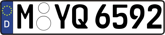 M-YQ6592