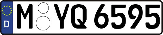 M-YQ6595