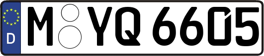 M-YQ6605
