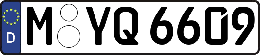 M-YQ6609
